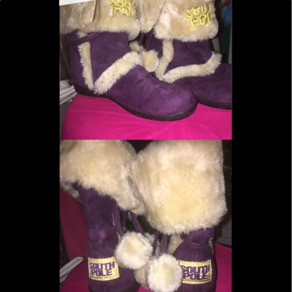 South Pole Shoes - 💜SOUTHPOLE BOOTS💜